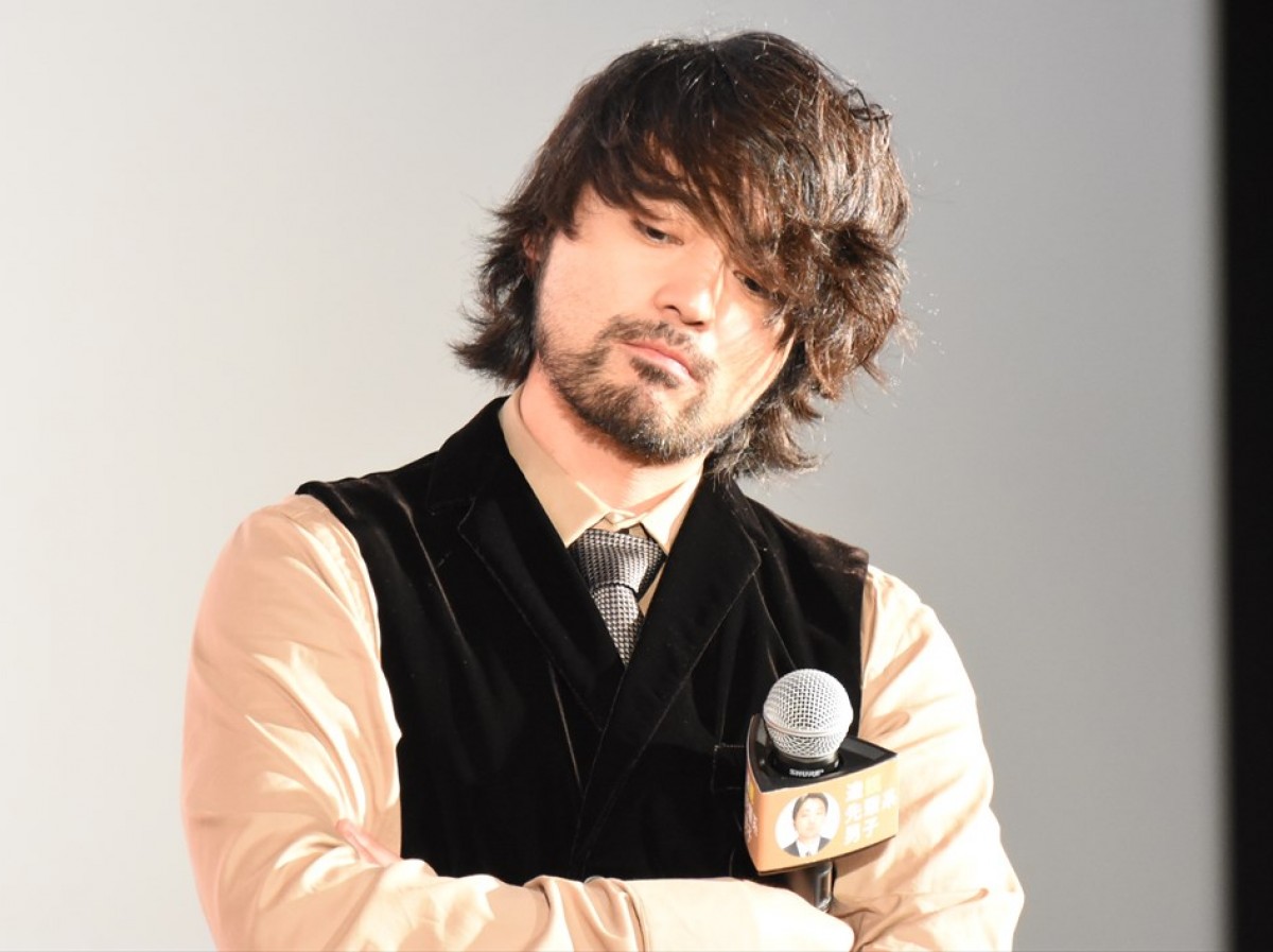佐藤健、菅田将暉から「本気出したら何でもできる人」