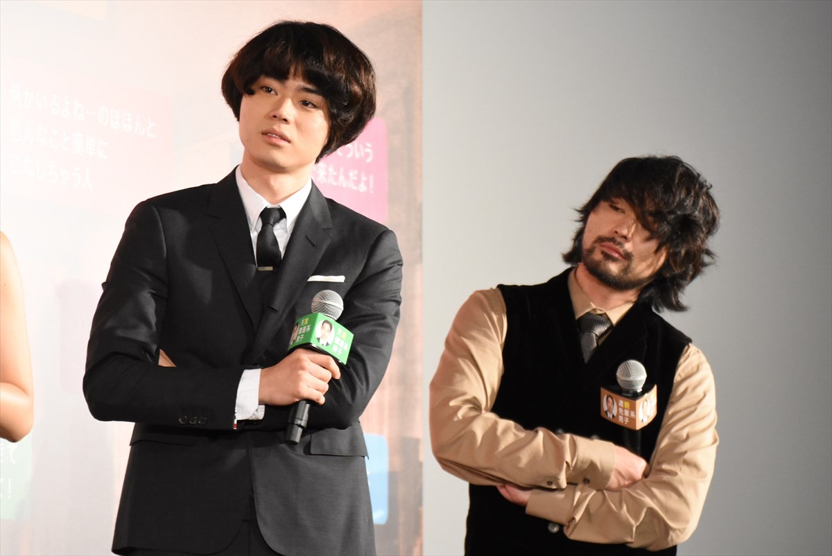 佐藤健、菅田将暉から「本気出したら何でもできる人」