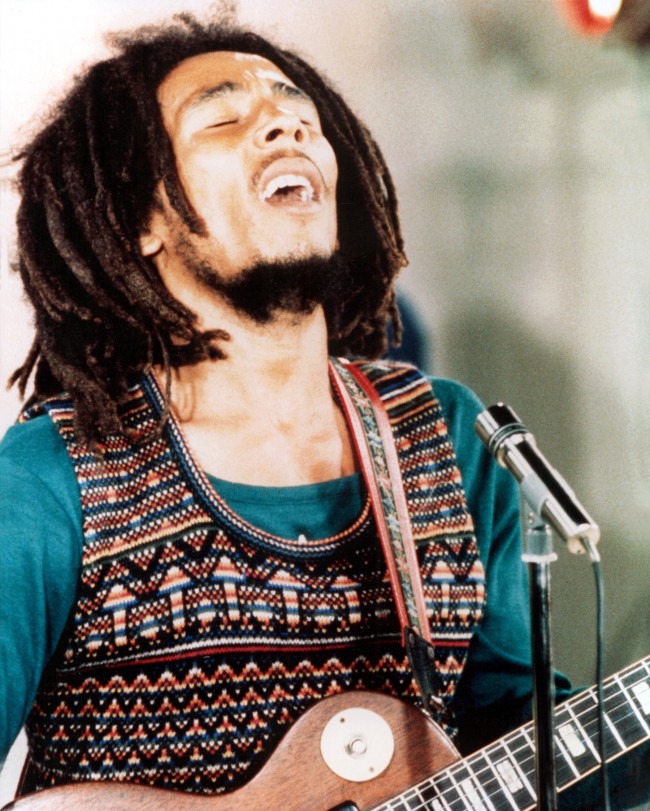 ボブ・マーリー、Bob Marley