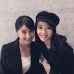 観月ありさ、「かわいい太鳳ちゃん」と再共演ツーショット！