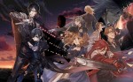 劇場版『黒執事　Book of the Atlantic』メインビジュアル＆第2弾PV解禁。