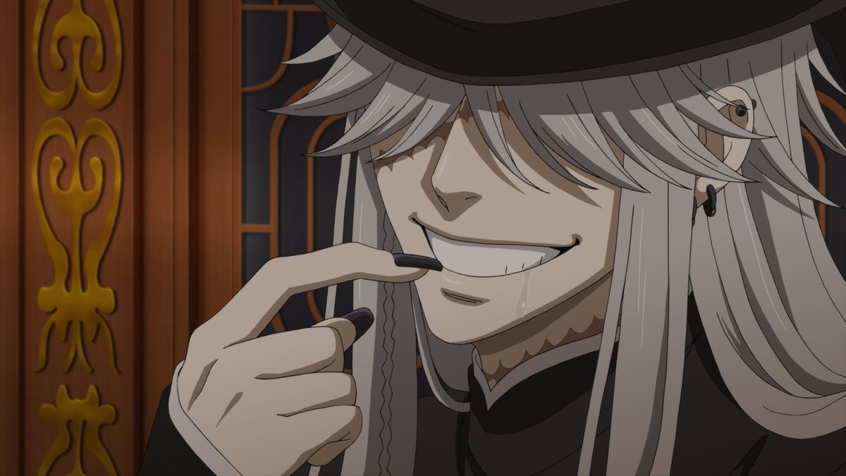 劇場版『黒執事』メインビジュアル＆最新PV初解禁！　その執事、ついに出航