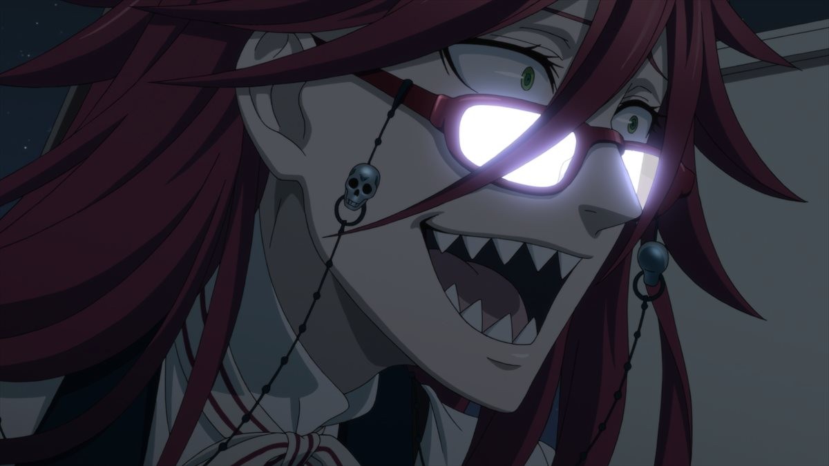 劇場版『黒執事』メインビジュアル＆最新PV初解禁！　その執事、ついに出航
