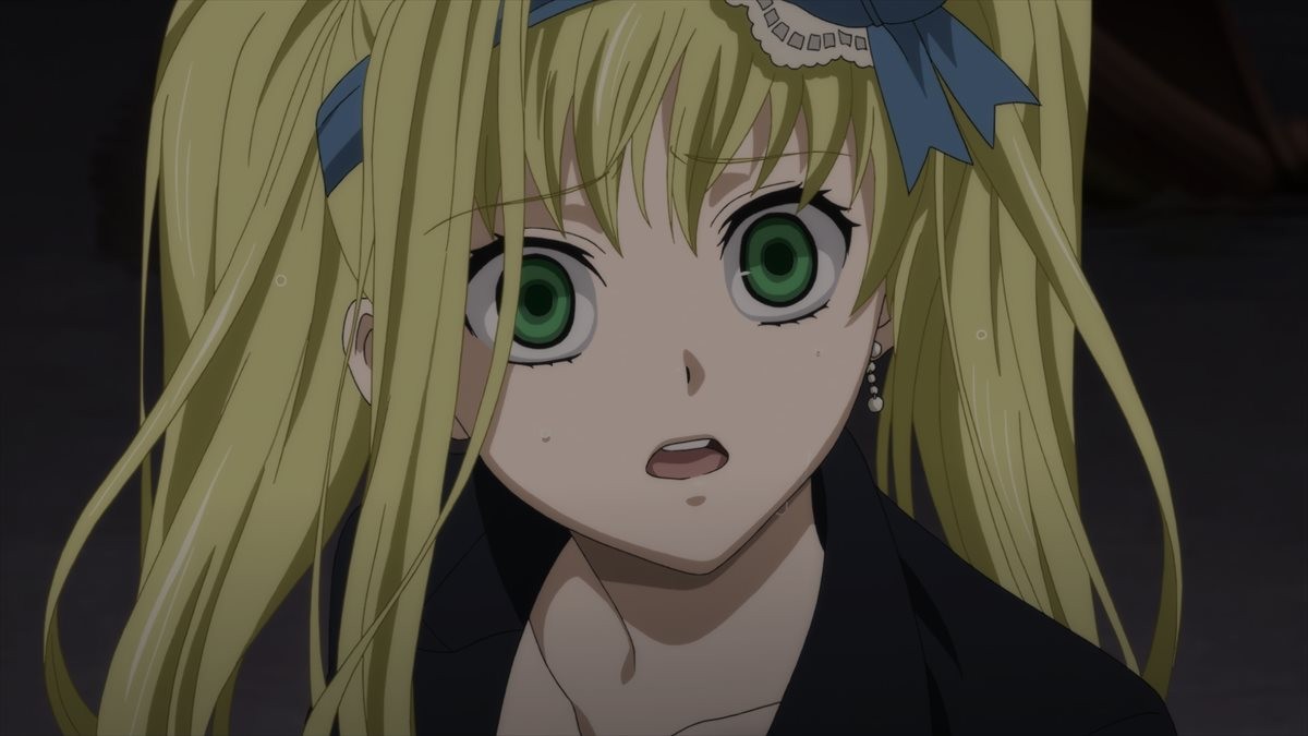 劇場版『黒執事』メインビジュアル＆最新PV初解禁！　その執事、ついに出航