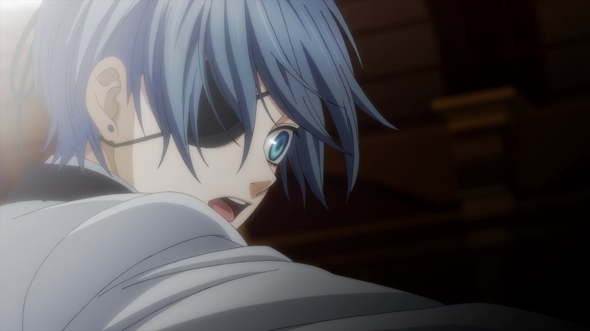 劇場版『黒執事』メインビジュアル＆最新PV初解禁！　その執事、ついに出航