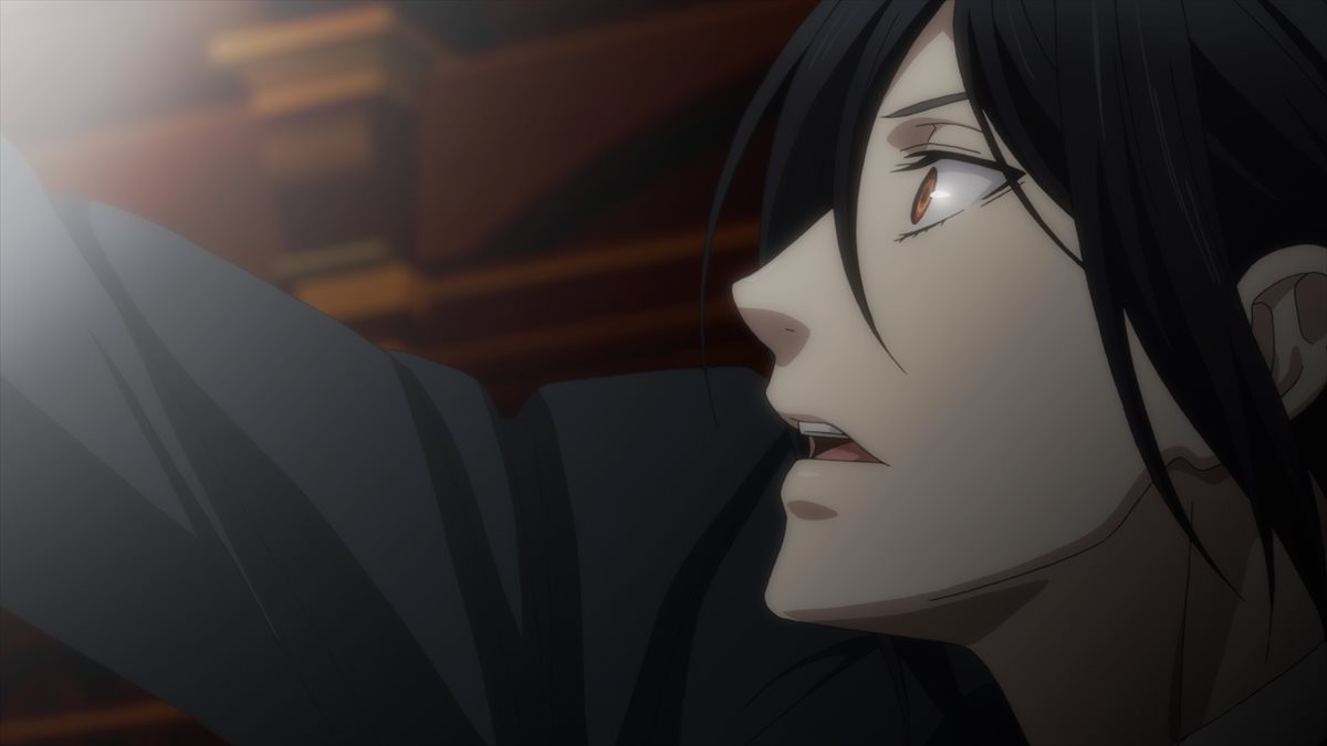 劇場版『黒執事』メインビジュアル＆最新PV初解禁！　その執事、ついに出航