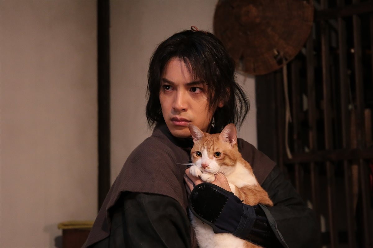 『猫侍』スタッフが再び仕掛ける！ 大野拓朗主演『猫忍』ドラマ＆劇場版公開決定