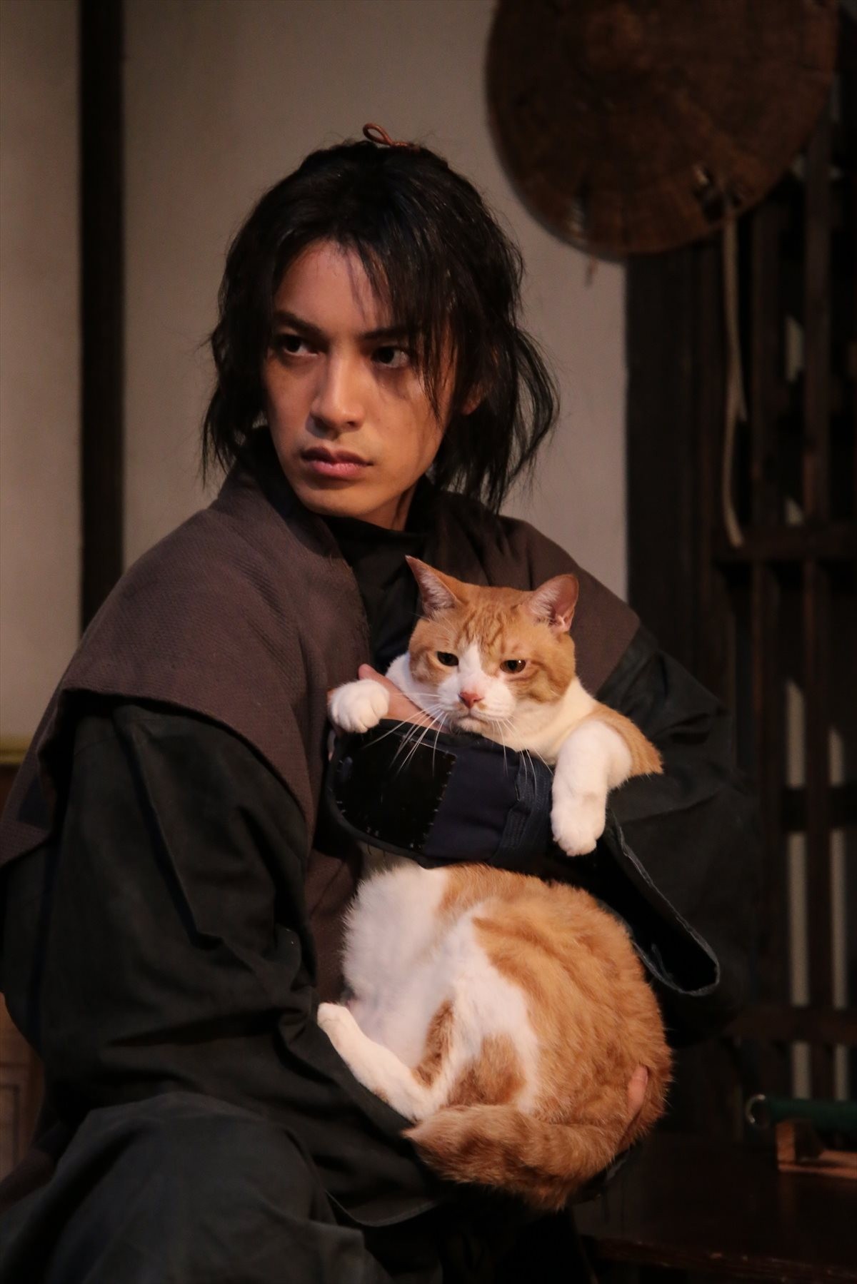 『猫侍』スタッフが再び仕掛ける！ 大野拓朗主演『猫忍』ドラマ＆劇場版公開決定