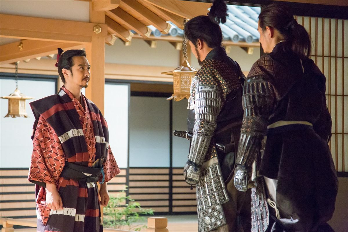 『真田丸』、総大将になってもらいたいと願う秀頼に幸村はある提案を…