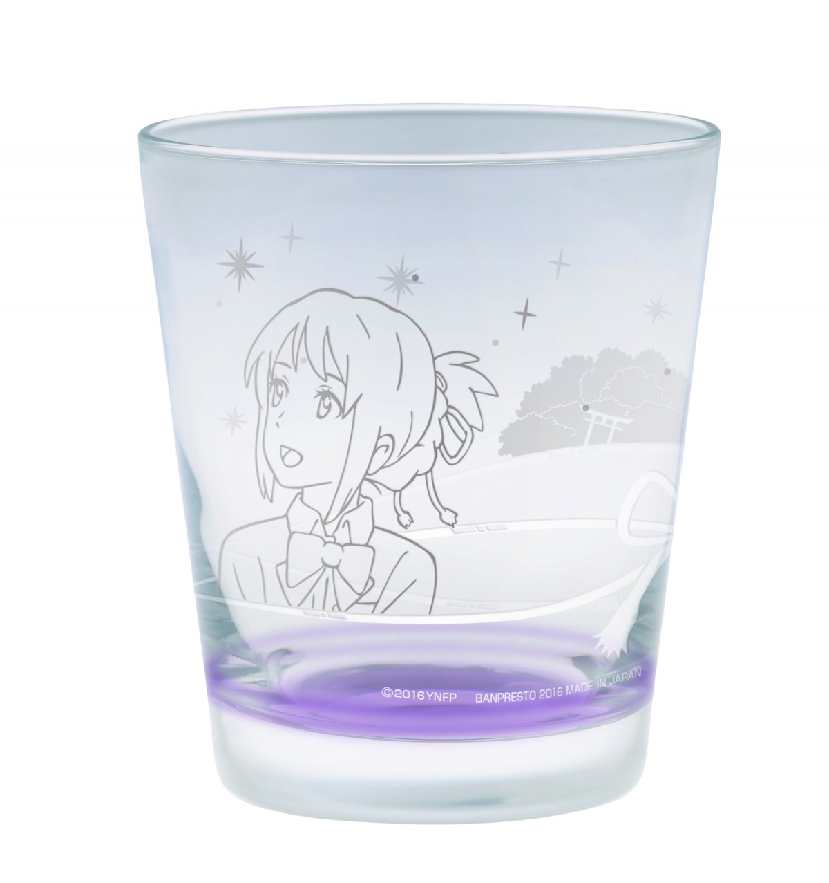 『一番くじ 君の名は。』インターネット版が期間・数量限定で販売開始！