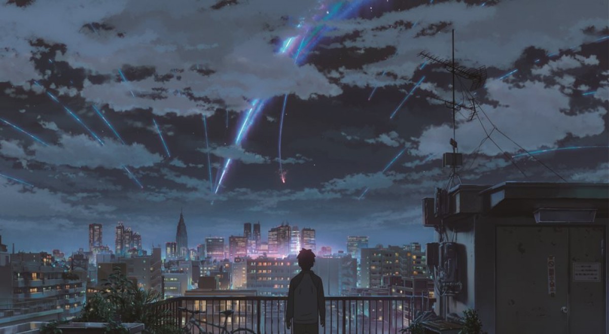 『一番くじ 君の名は。』インターネット版が期間・数量限定で販売開始！