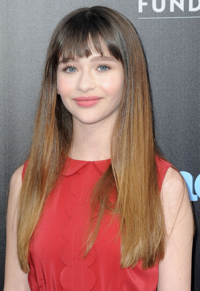 マリーナ・ワイスマン、Malina Weissman　2016年8月