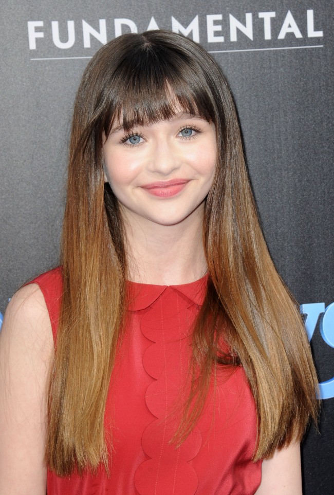 マリーナ・ワイスマン、Malina Weissman　2016年8月