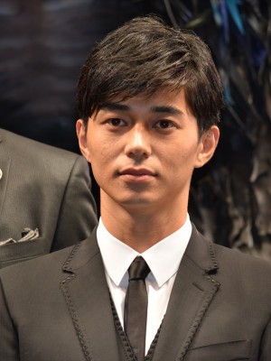 東出昌大、デスノート Light up the NEW world』ジャパンプレミア