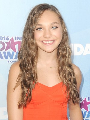 タイム誌発表「最も影響力のある10代」に選出された、マディー・ジーグラー