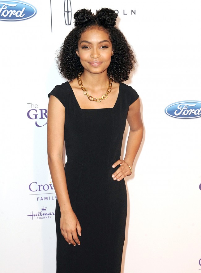 ヤラ・シャヒディ、Yara Shahidi