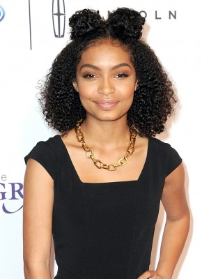 タイム誌発表「最も影響力のある10代」に選出された、ヤラ・シャヒディ