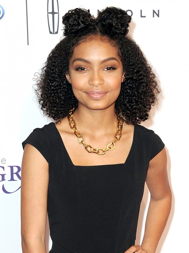 ヤラ・シャヒディ、Yara Shahidi