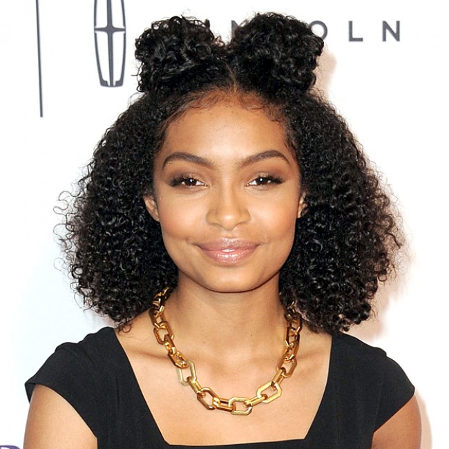 プロフィール用　ヤラ・シャヒディ、Yara Shahidi