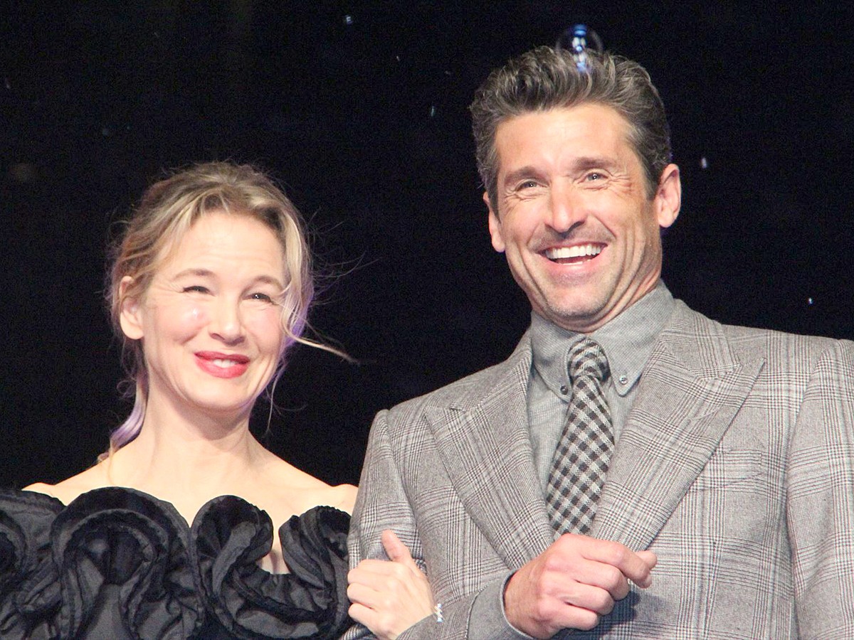 R・ゼルウィガー、11年ぶりの来日で行動に変化!?「お酒を飲む日々は終わった」