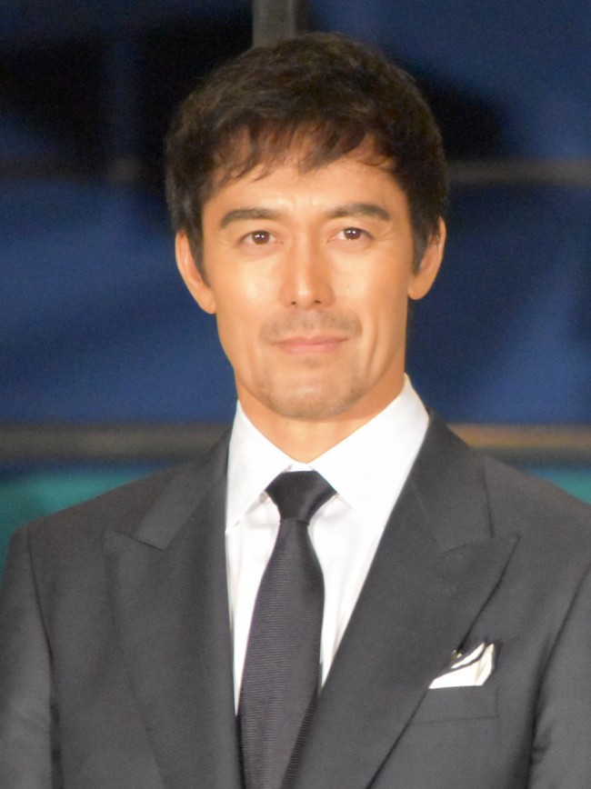 阿部寛、香川照之から助言を実行「番組、よろしくお願いします」 Eテレに宇宙番組アピール