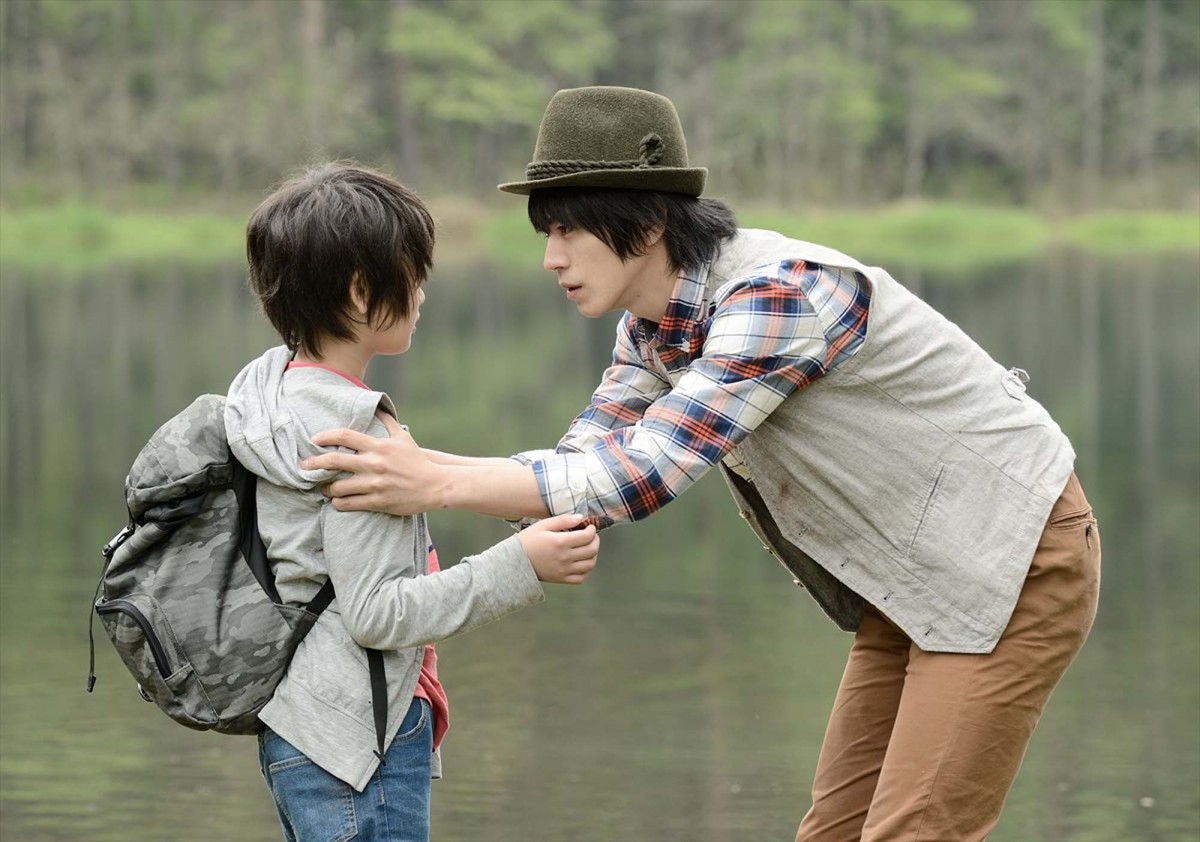 廣瀬智紀、染谷俊之、赤澤燈出演『天秤をゆらす。』公開日＆キービジュアル解禁 