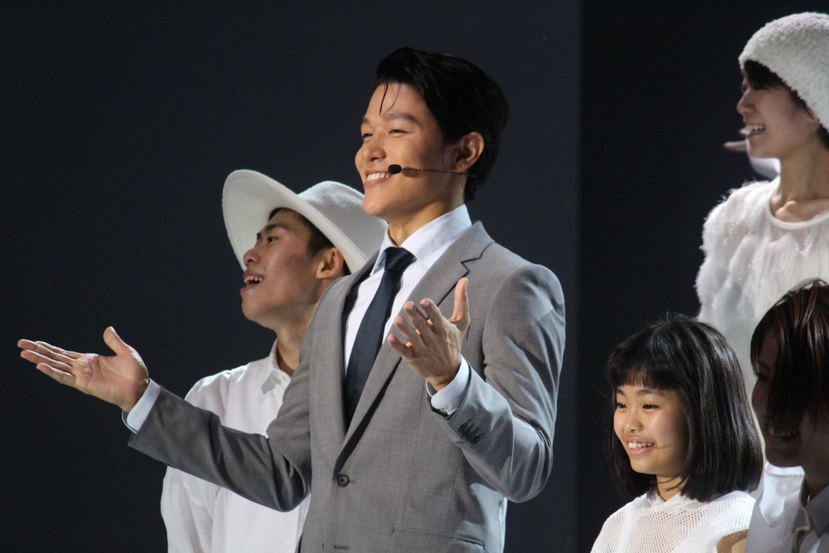 海老蔵、問題山積のオリンピックに持論「せっかくの東京開催  みんなで力合わせて」