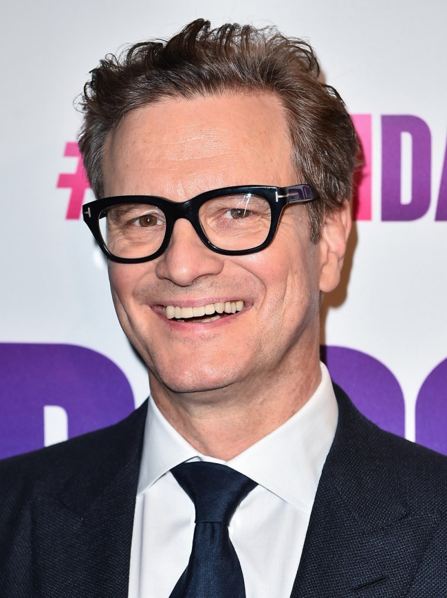 Colin Firth、コリン・ファース