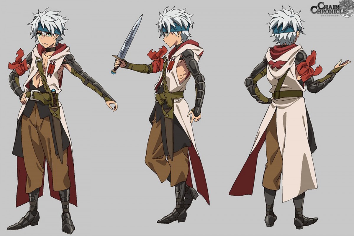 アニメ『チェインクロニクル』、新キャラに山下大輝！ 新ビジュアル＆予告編解禁 