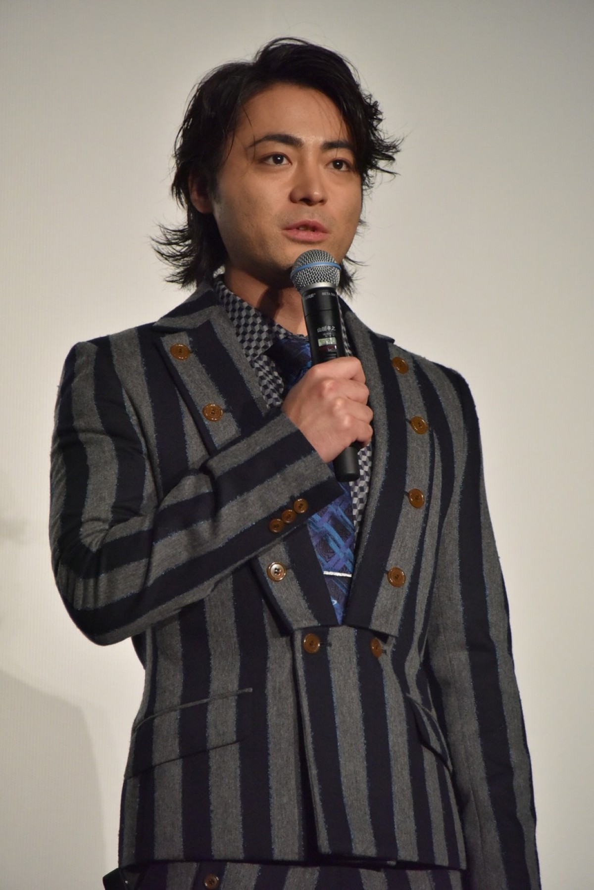 山田孝之、『闇金ウシジマくん』完結篇に感無量「見事に終わらせることができた」