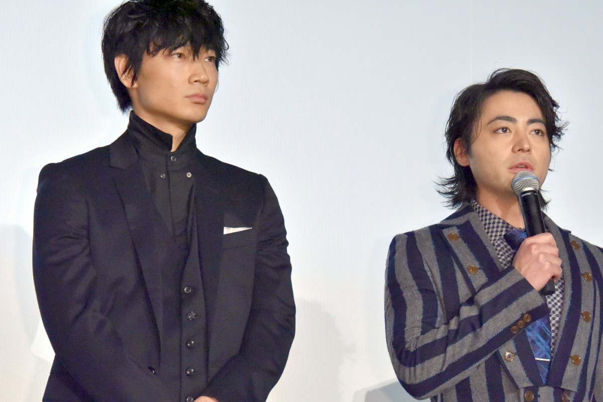 山田孝之、『闇金ウシジマくん』完結篇に感無量「見事に終わらせることができた」
