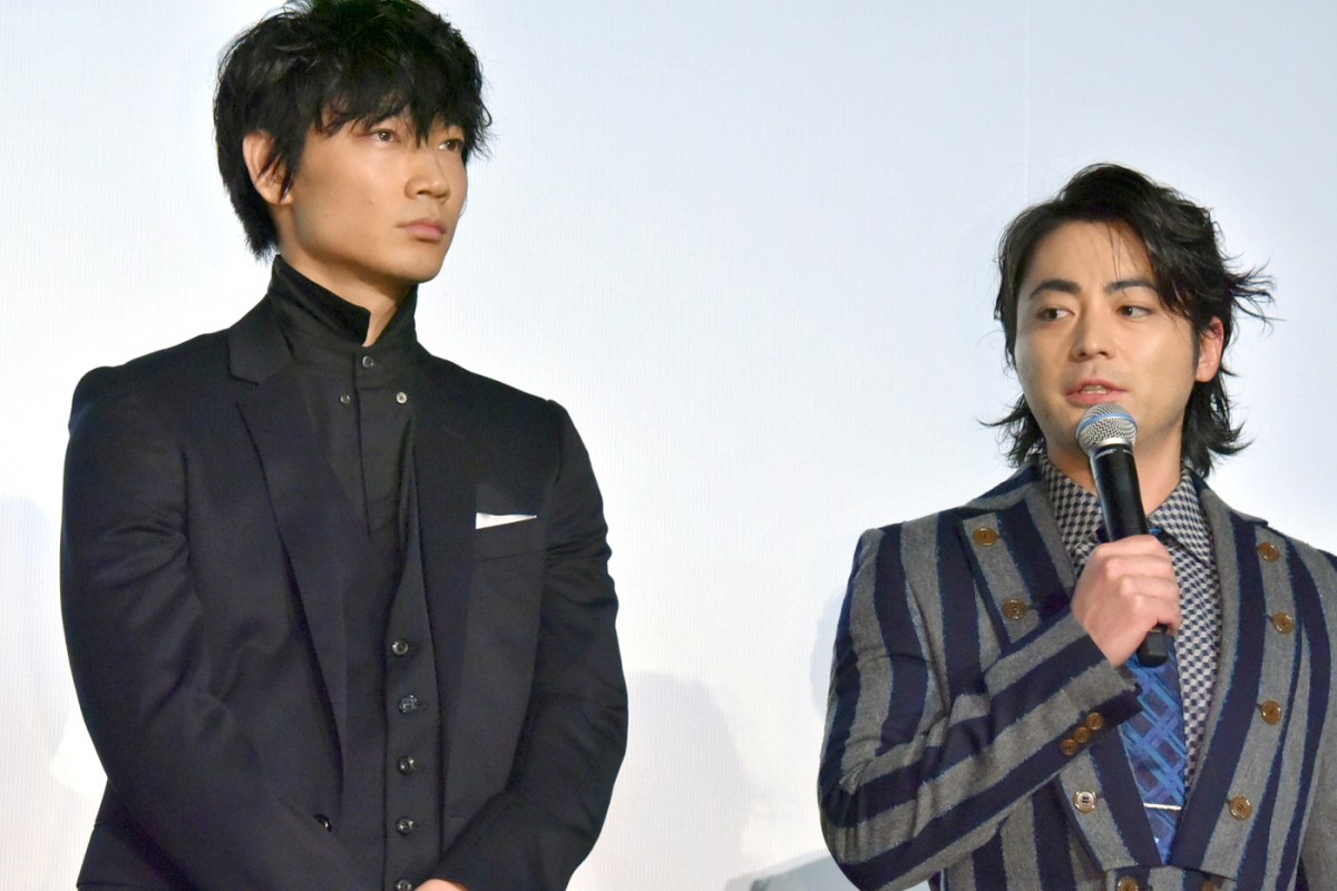 山田孝之、『闇金ウシジマくん』完結篇に感無量「見事に終わらせることができた」