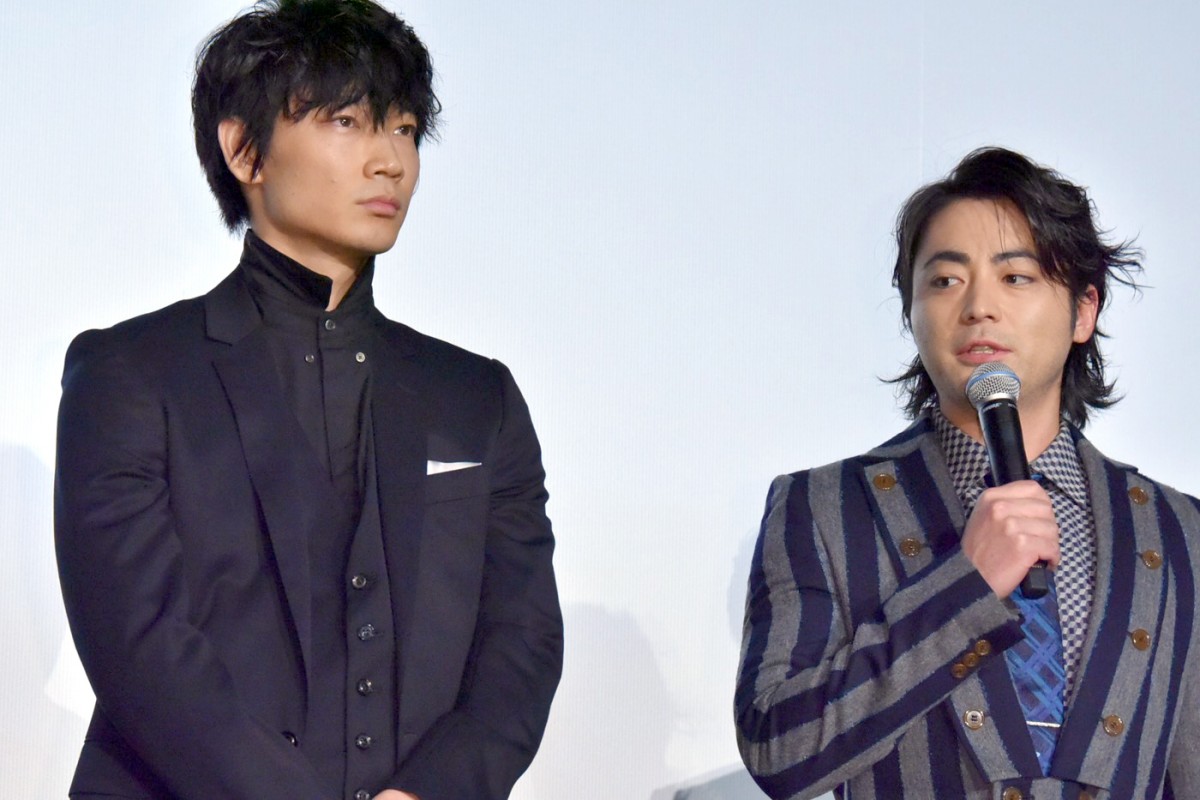 山田孝之、『闇金ウシジマくん』完結篇に感無量「見事に終わらせることができた」