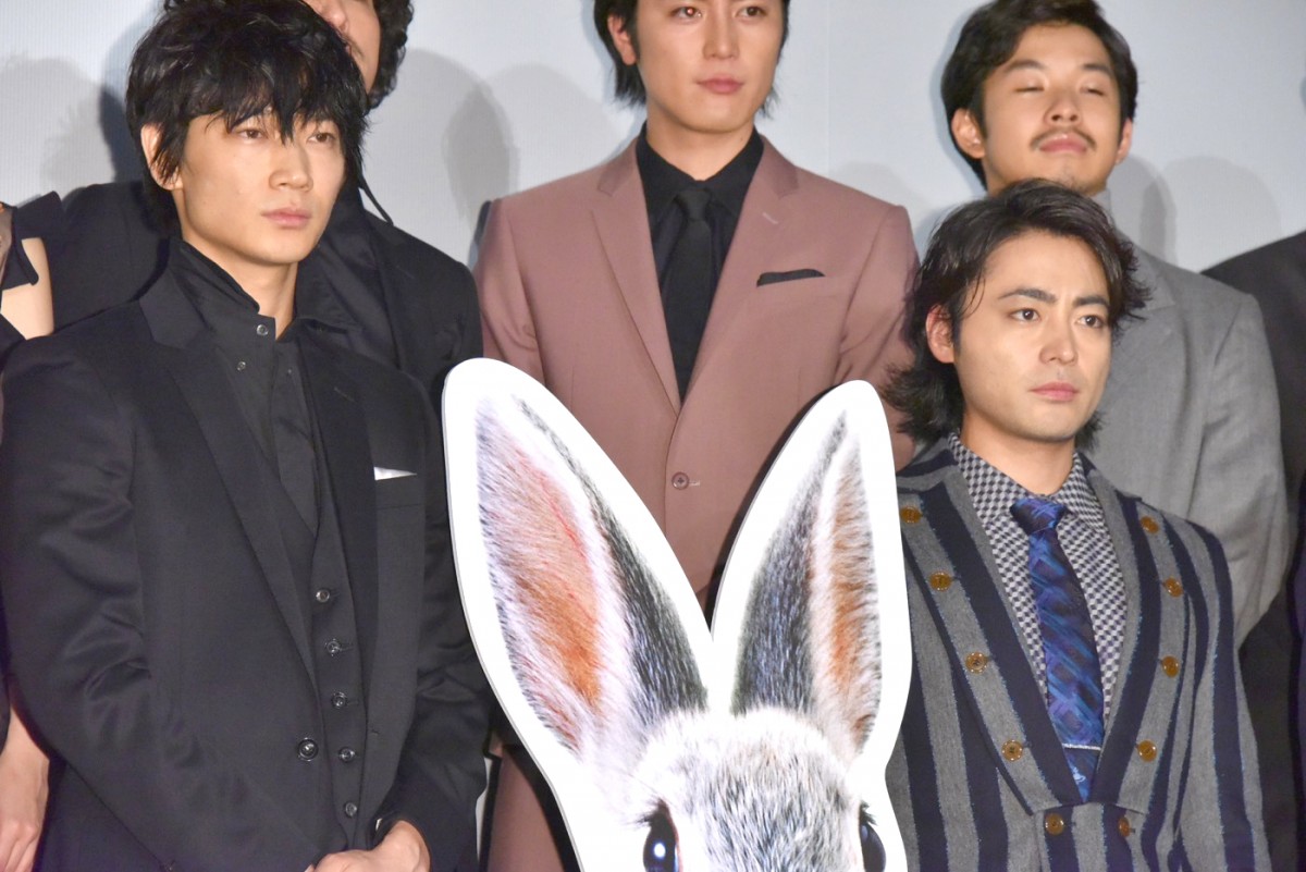 山田孝之、『闇金ウシジマくん』完結篇に感無量「見事に終わらせることができた」