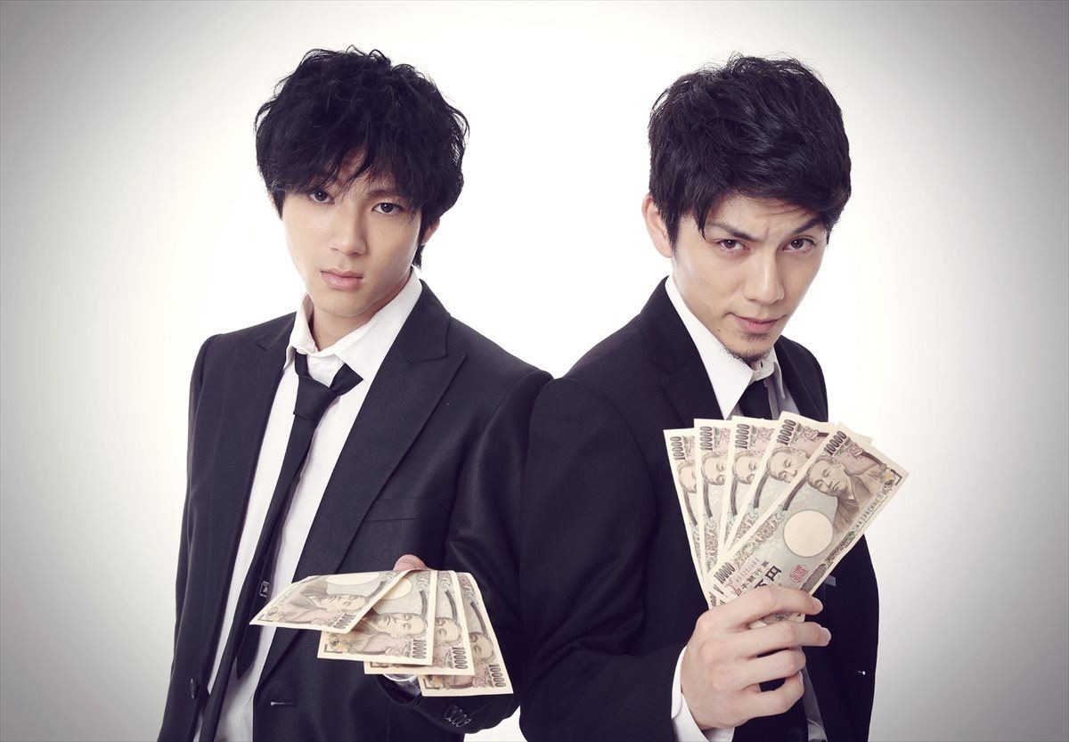 主演・山田裕貴と青木玄徳で『闇金ドッグス4＆5』連続公開！