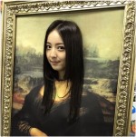 佐々木希がモナリザに？ ドラマ『ラストコップ』で不思議ワールド全開