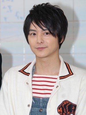 ドラマ『千住クレイジーボーイズ』取材会に出席した、小池徹平