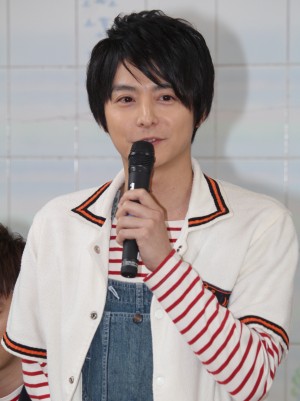 ドラマ『千住クレイジーボーイズ』取材会に出席した、小池徹平