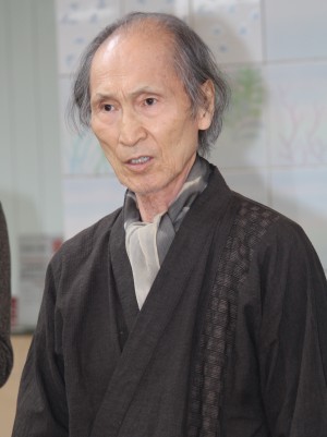 ドラマ『千住クレイジーボーイズ』取材会に出席した、品川徹