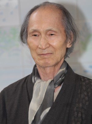 ドラマ『千住クレイジーボーイズ』取材会に出席した、品川徹