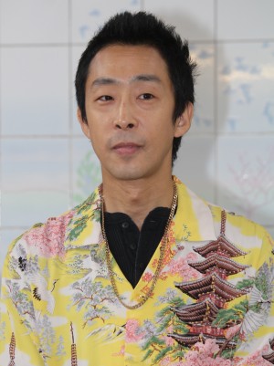 ドラマ『千住クレイジーボーイズ』取材会に出席した、北村有起哉