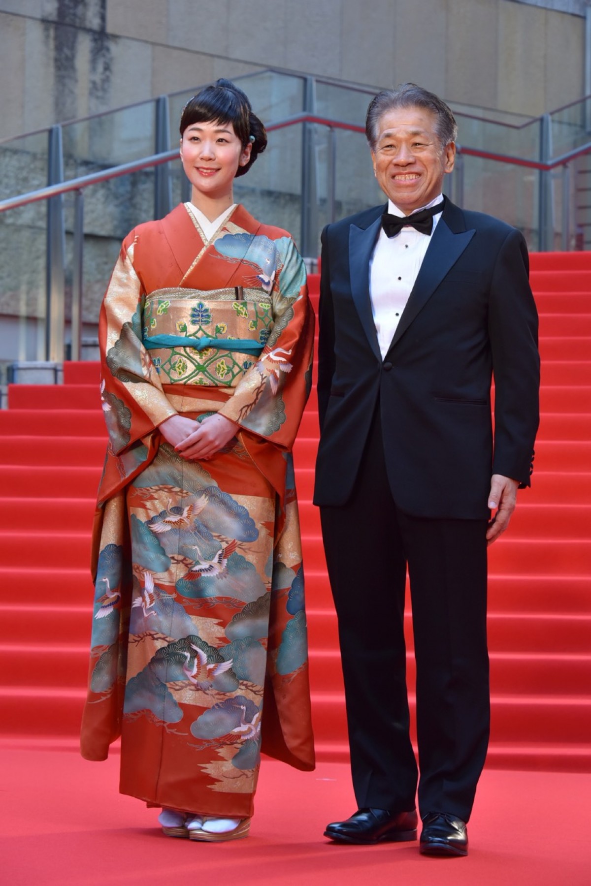 ＜フォト特集＞「第29回東京国際映画祭」オープニング＆レッドカーペット