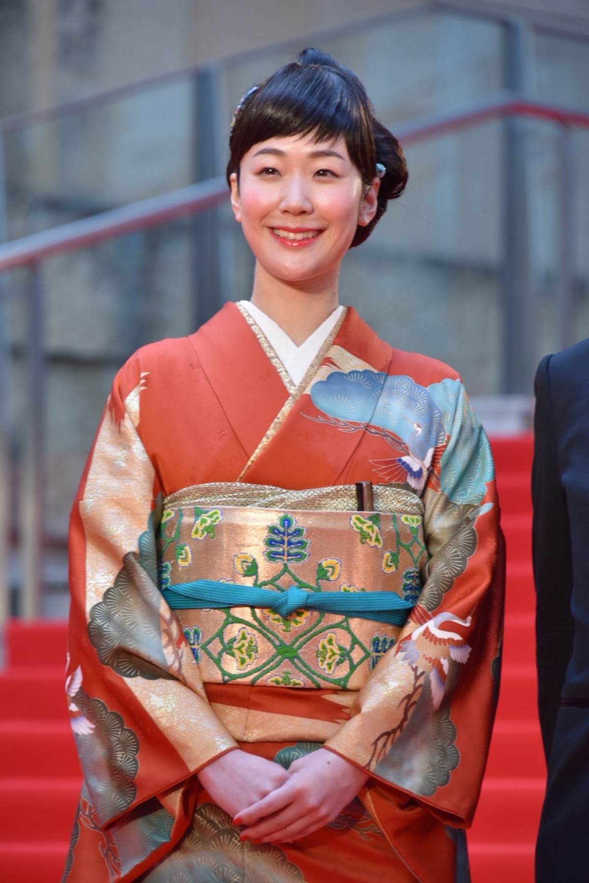 ＜フォト特集＞「第29回東京国際映画祭」オープニング＆レッドカーペット