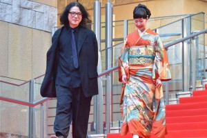 黒木華『第29回東京国際映画祭』レッドカーペット