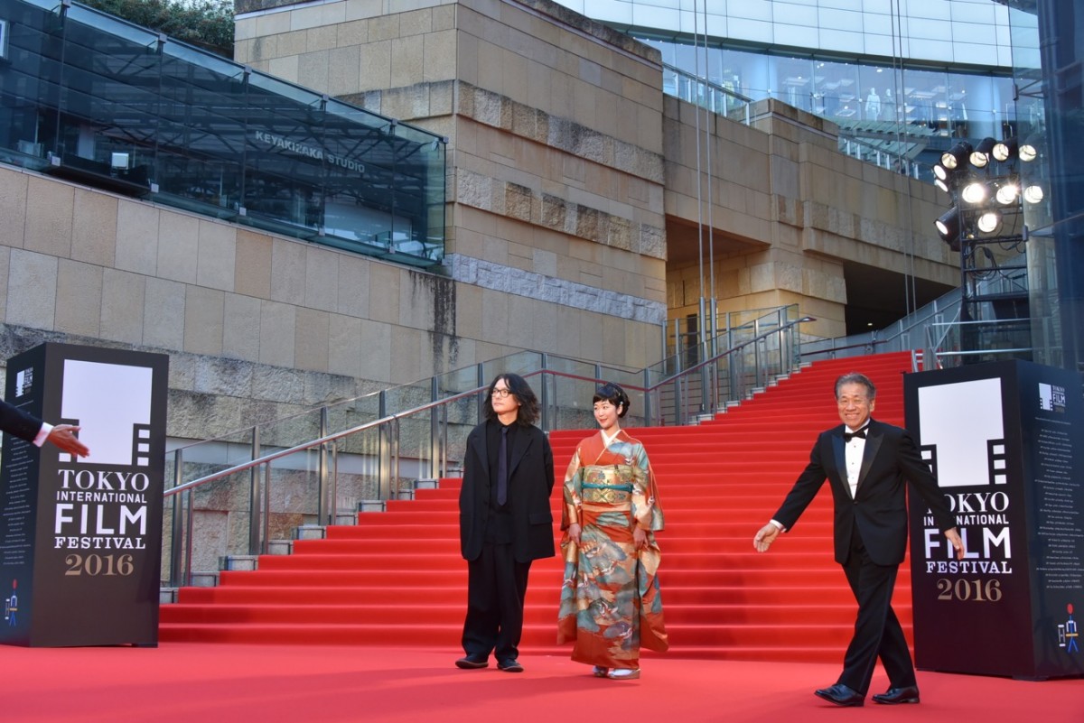 東京国際映画祭
