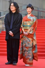 黒木華『第29回東京国際映画祭』レッドカーペット