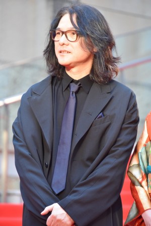 岩井俊二『第29回東京国際映画祭』レッドカーペット