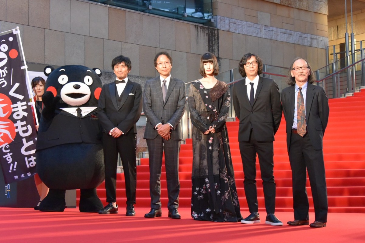 ＜フォト特集＞「第29回東京国際映画祭」オープニング＆レッドカーペット