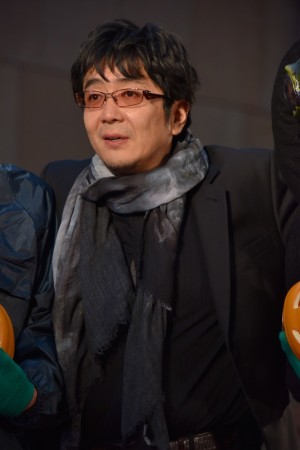 大友啓史『第29回東京国際映画祭』レッドカーペット