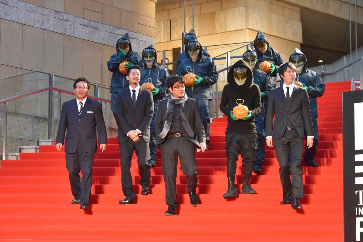 ＜フォト特集＞「第29回東京国際映画祭」オープニング＆レッドカーペット